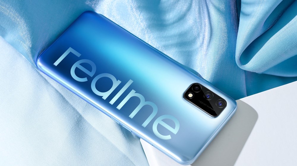 Realme Q2 5G