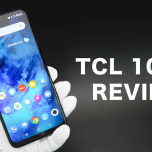 TCL 10 5Gのレビュー。国内向け最安級5Gスマホの実力を試す