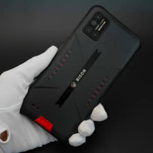 UMIDIGI BISON/メモリ6GB（Helio P60）の実機AnTuTuベンチマークスコア