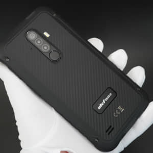 Ulefone Armor X8/メモリ4GB（Helio A25）の実機AnTuTuベンチマークスコア