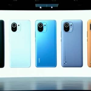 Xiaomi Mi 11が発表！約6,4万円！ディスプレイ、性能、カメラ、全部凄い。発売日は12月頃