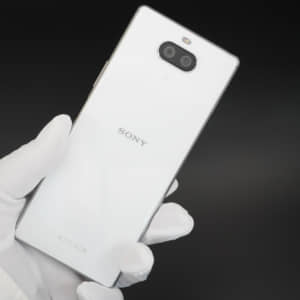 Xperia 8 Lite/メモリ4GB（Snapdragon 630）の実機AnTuTuベンチマークスコア