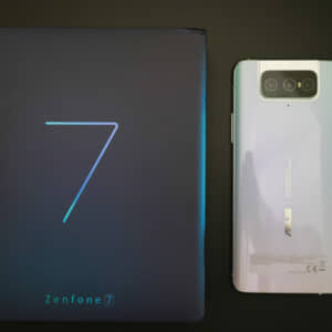 AliExpressで購入したZenFone 7（ZS670KS）が到着。技適付きで激安