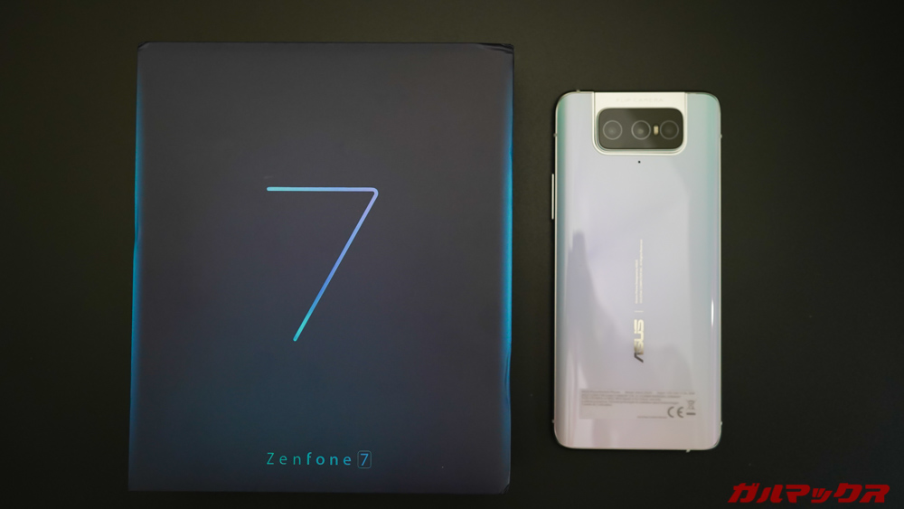 ZenFone 7