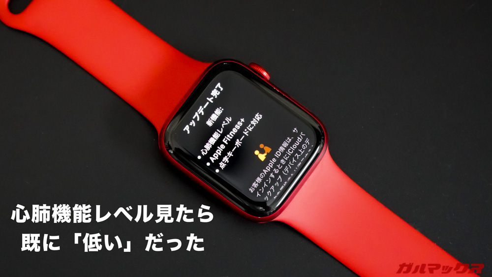 watchOS 7.2