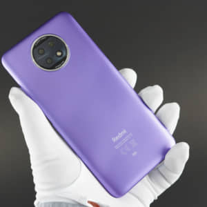 Redmi Note 9T 5G/メモリ4GB（Dimensity 800U）の実機AnTuTuベンチマークスコア