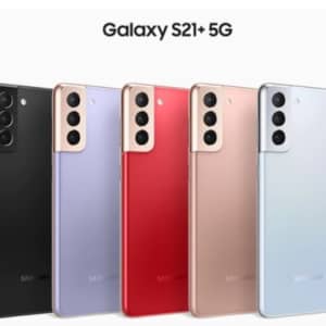 Galaxy S21+ 5G（海外版）のスペック・対応バンドまとめ