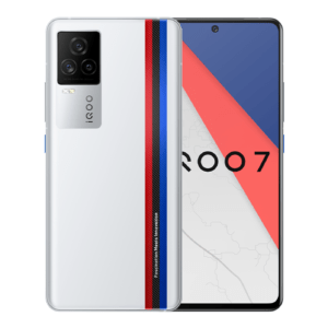 Vivo iQOO 7/メモリ8GB（Snapdragon 888）の実機AnTuTuベンチマークスコア