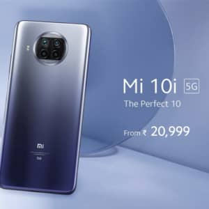 Xiaomi Mi 10iが発表！1億800万画素カメラ搭載で約3.4万円〜、発売日は1月8日！