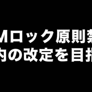SIMロックが原則禁止。残る懸念は対応バンド縛り