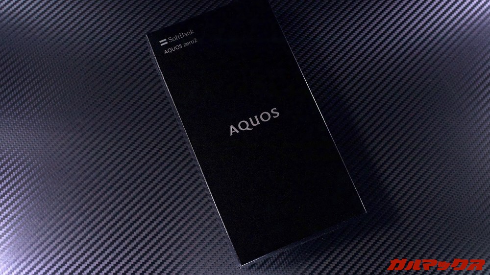 AQUOS Zero2
