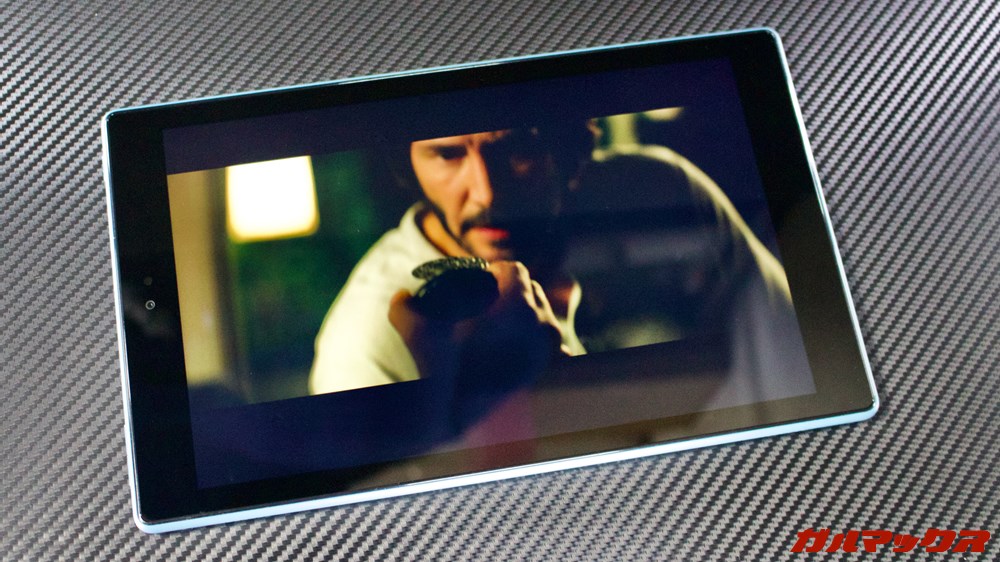 Fire HD 10(第9世代)