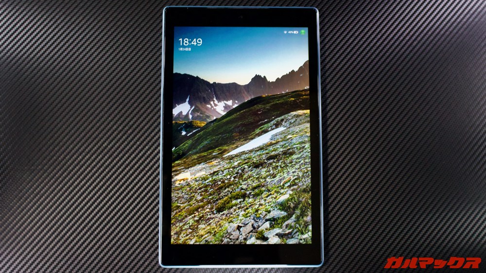 Fire HD 10(第9世代)