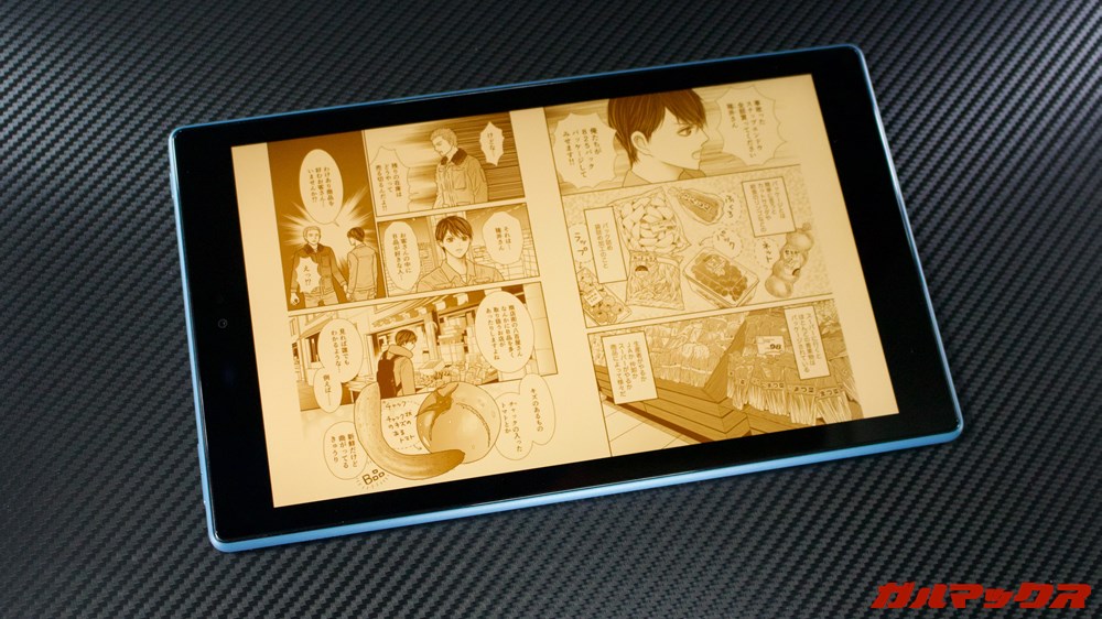 Fire HD 10(第9世代)