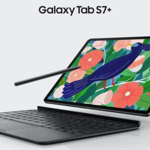 Galaxy Tab S7+/メモリ8GB（Snapdragon 865 Plus）の実機AnTuTuベンチマークスコア