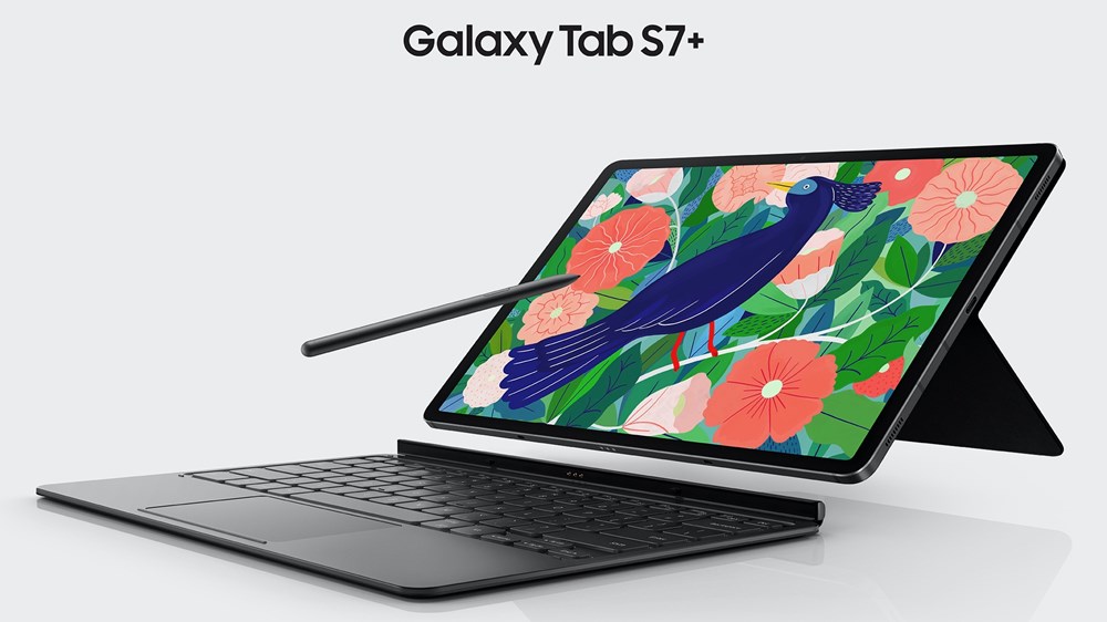Galaxy Tab S7+