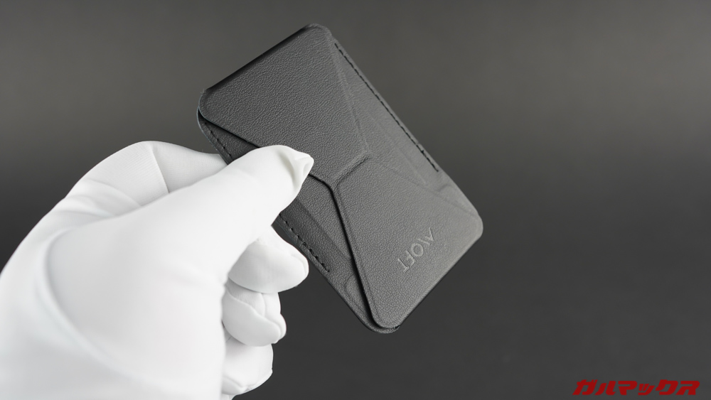 MOFTのスタンド&カードホルダ