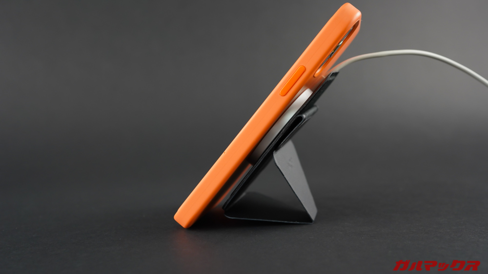 MagSafeワイヤレス充電器