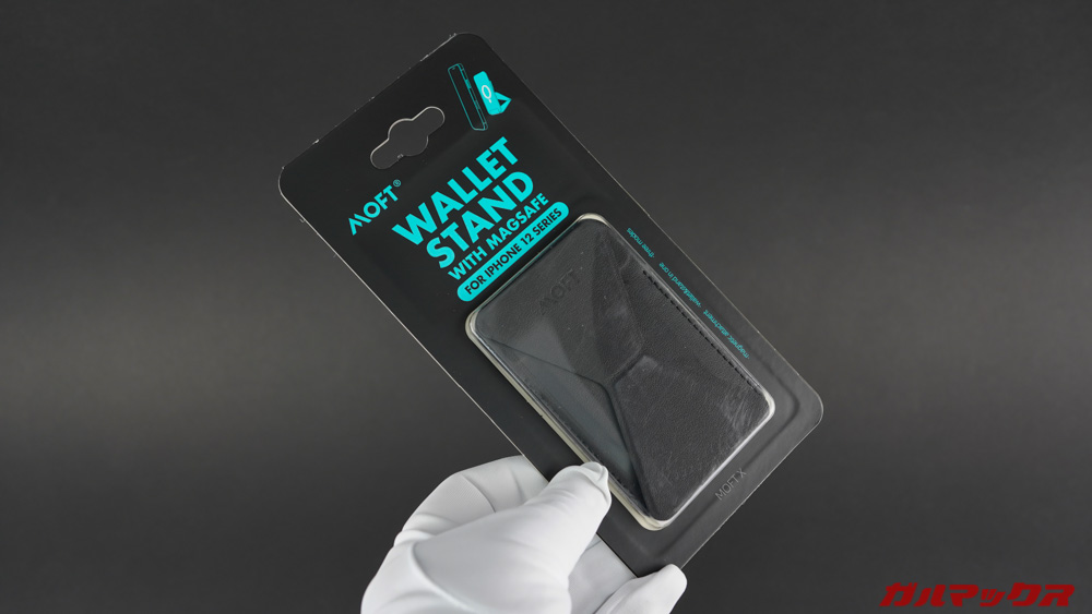 MOFTのスタンド&カードホルダ