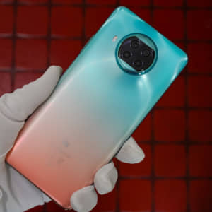 Xiaomi Mi 10T Lite 5G/メモリ6GB（Snapdragon 750G）の実機AnTuTuベンチマークスコア