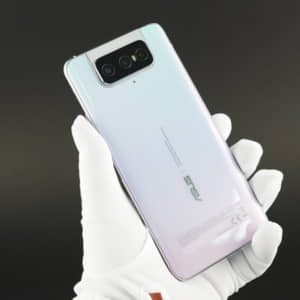 ZenFone 7/メモリ8GB（Snapdragon 865）の実機AnTuTuベンチマークスコア