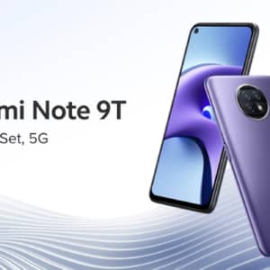 Redmi Note 9T 5Gが発表！日本で重要な周波数に対応、発売日は1月頃
