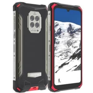 DOOGEE S86のスペック・対応バンドまとめ