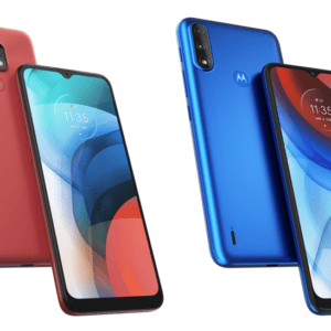 「moto e7」と「moto e7 power」発表！2万円以下の格安モデル、発売日は2月26日