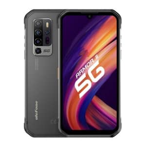Ulefone Armor 11 5Gのスペック・対応バンドまとめ