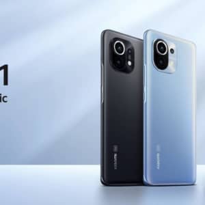 Xiaomi Mi 11/メモリ8GB（Snapdragon 888）の実機AnTuTuベンチマークスコア