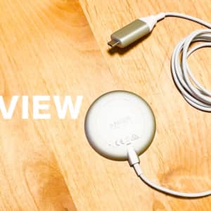 安いから最大7.5Wでも良いや。iPhone 12シリーズで使えるAnkerのマグネット式ワイヤレス充電器レビュー