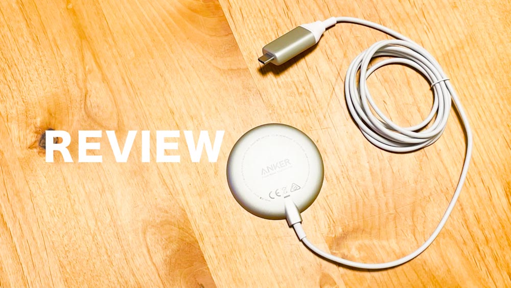 Anker PowerWave Magnetic Pad