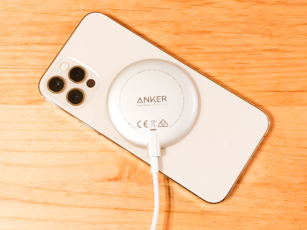 Anker PowerWave Magnetic Pad