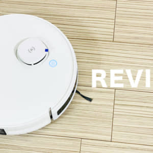 ECOVACSのロボット掃除機「DEEBOT N7」レビュー！買うならこのクラスは欲しい！