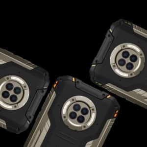 DOOGEE S96 Pro/メモリ8GB（Helio G90）の実機AnTuTuベンチマークスコア