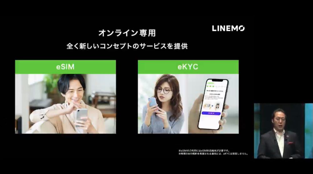 LINEMO