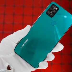 UMIDIGI A9 Pro/メモリ6GB（Helio P60）の実機AnTuTuベンチマークスコア