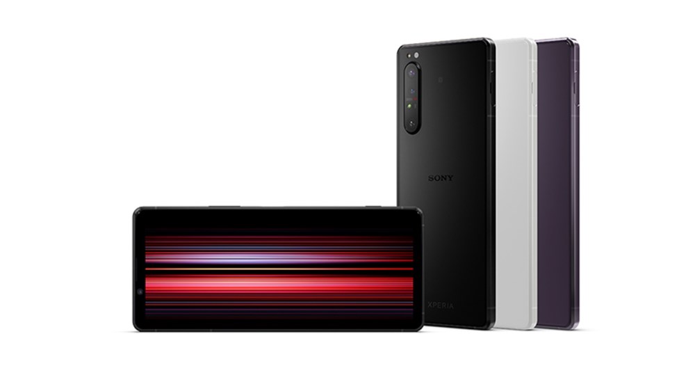 Xperia 1 Ⅱ