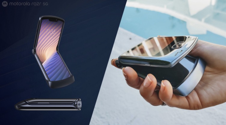 motorola razr 5G
