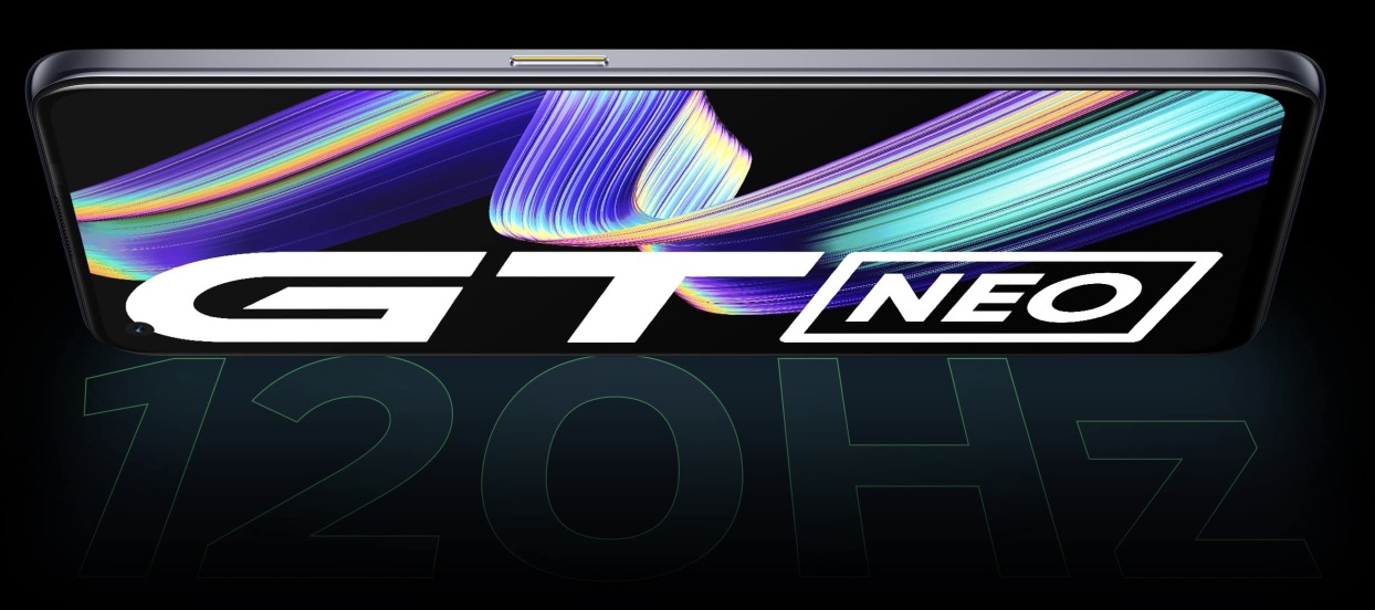 Realme GT Neo