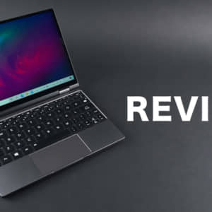 OneMix4 プラチナエディションのレビュー！実用性重視のUMPC欲しいならこれで決まり