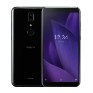 AQUOS Vのスペック・対応バンドまとめ