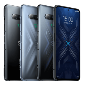 Black Shark 4 Pro/メモリ12GB（Snapdragon 888）の実機AnTuTuベンチマークスコア