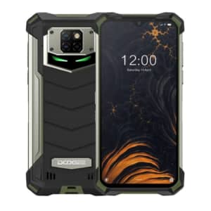 DOOGEE S88 Plusのスペック・対応バンドまとめ