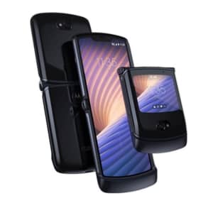 「Motorola Razr 5G」発表！ソフトバンク発売の折りたたみスマホ、発売日は3月下旬