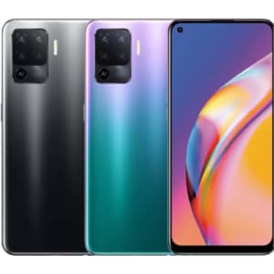 OPPO Reno5 Fのスペック・対応バンドまとめ