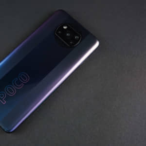 POCO X3 Pro/メモリ6GB（Snapdragon 860）の実機AnTuTuベンチマークスコア