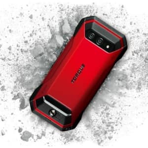 「TORQUE 5G KYG01」発表！頑丈な京セラ製タフネススマホ、発売日は3月頃