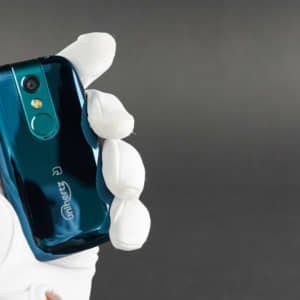 Unihertz Jelly 2/メモリ6GB（Helio P60）の実機AnTuTuベンチマークスコア