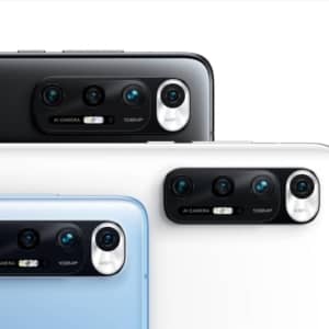 「Xiaomi Mi 10S」発表！Snapdragon 870、1億800万画素カメラ搭載、発売日は3月頃